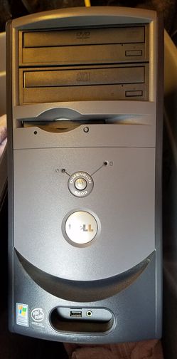 DESKTOP COMPUTER SYSTEM LISTING 1 OF 2