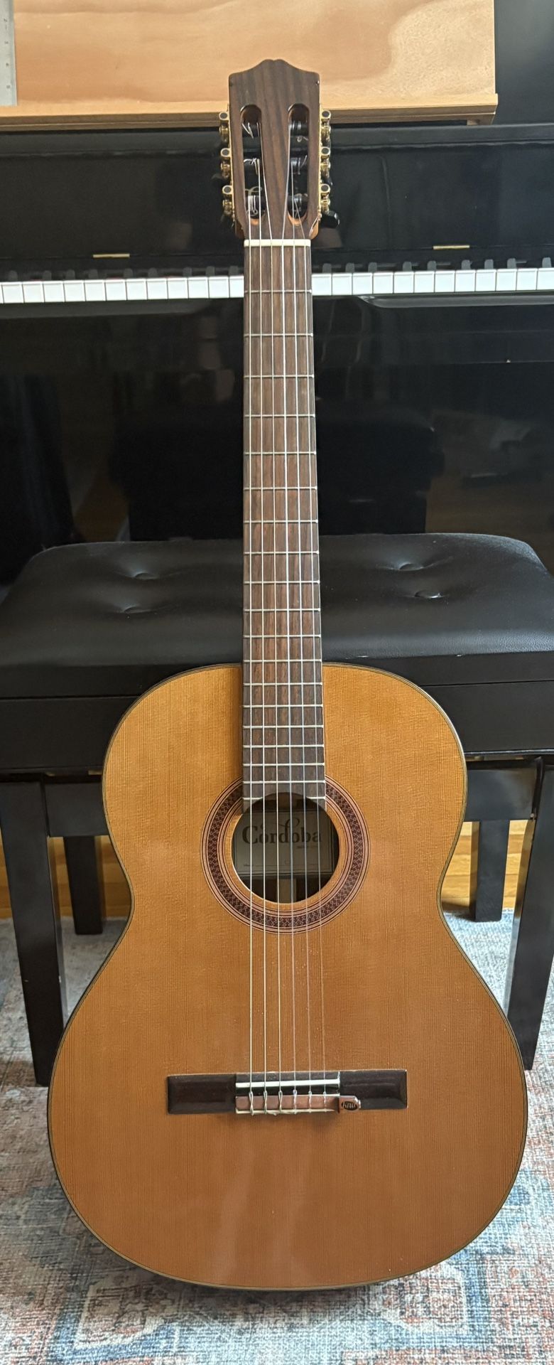 Cordoba C7 Classical Guitar