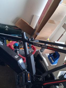 Kepler Electric Bike
