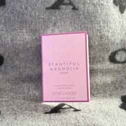 Estée Lauder beautiful magnolia Fleur sample 1.5ml
