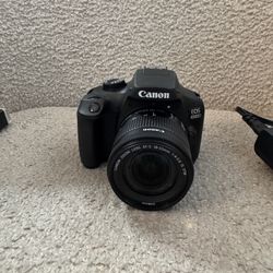 Canon EOS 4000D Camera