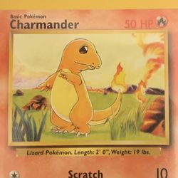 GMA 9 Base Set Pokemon Card 1999 46 / 102