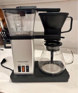 Premium Coffee Maker