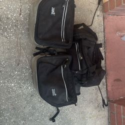 Cortexh Series Tour master Saddlebags