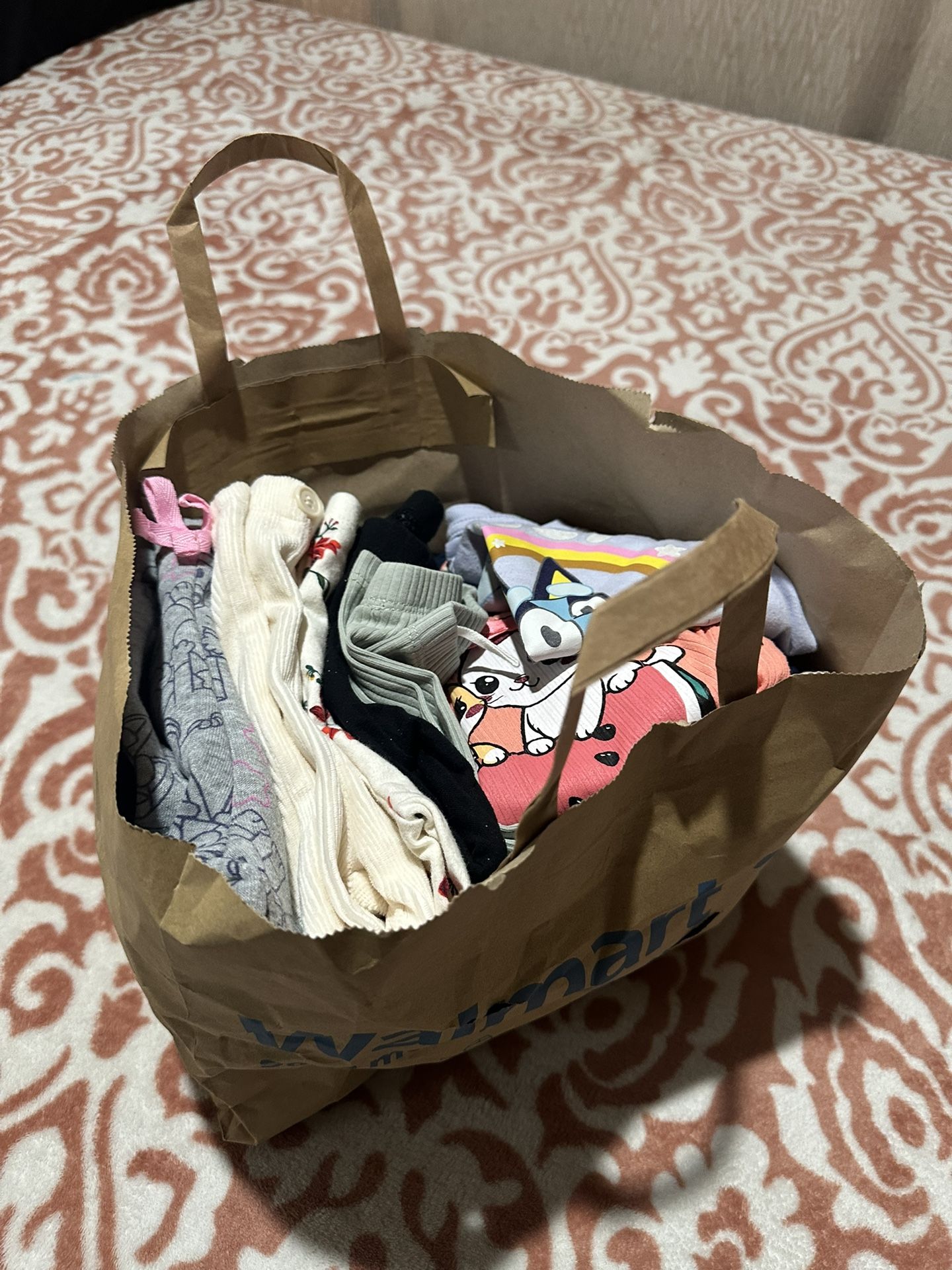 TODDLER GIRL CLOTHE SIZE 2T