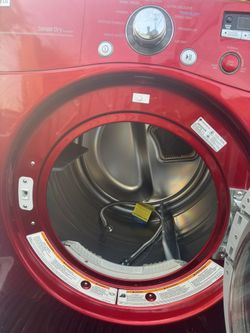 Washing Machine gas dryer