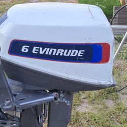 Evinrude Outboard Motor