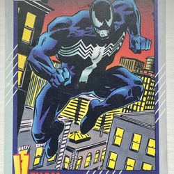 Venom Supervillians Trading Card 1991/3 In Stock