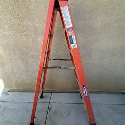 Warner 6 ft. Ladder 