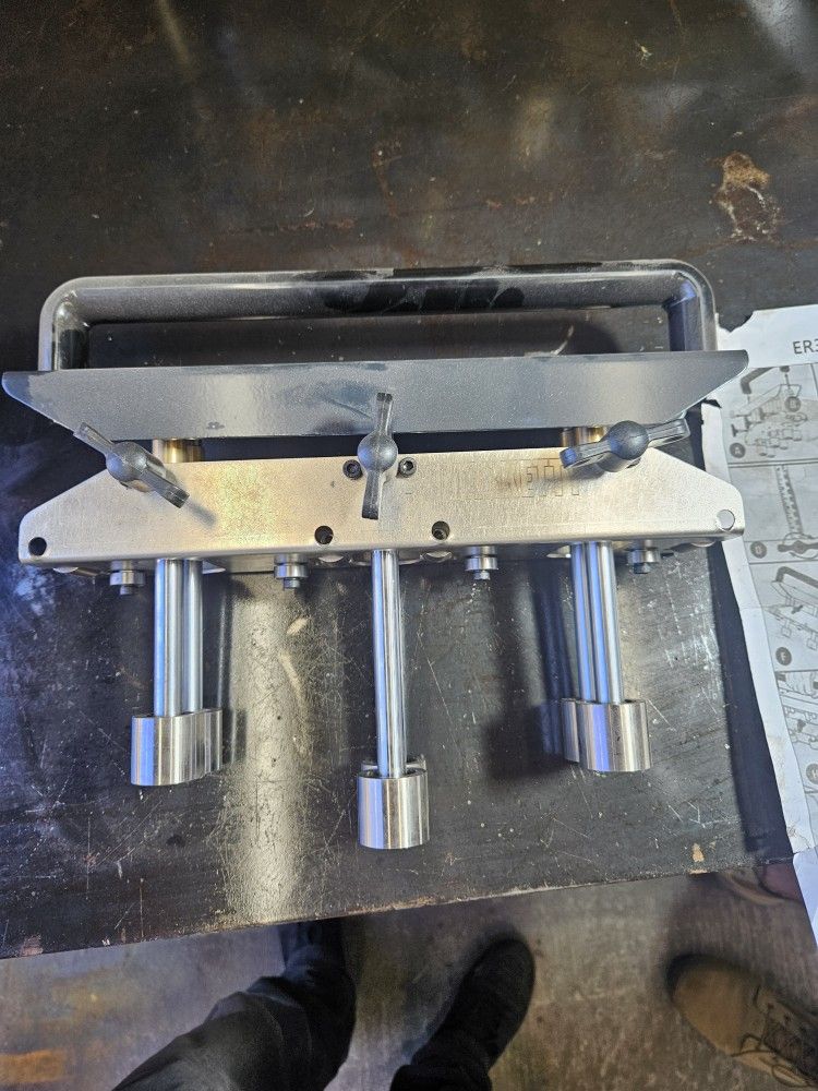 Edge Roller. Sheet Metal 