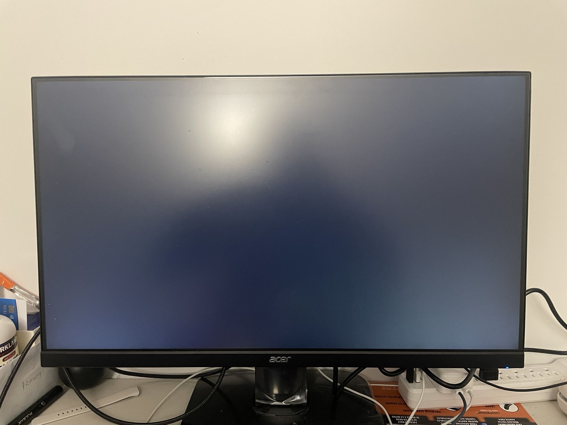 Acer 27in Monitor