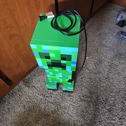 Creeper Mini Fridge