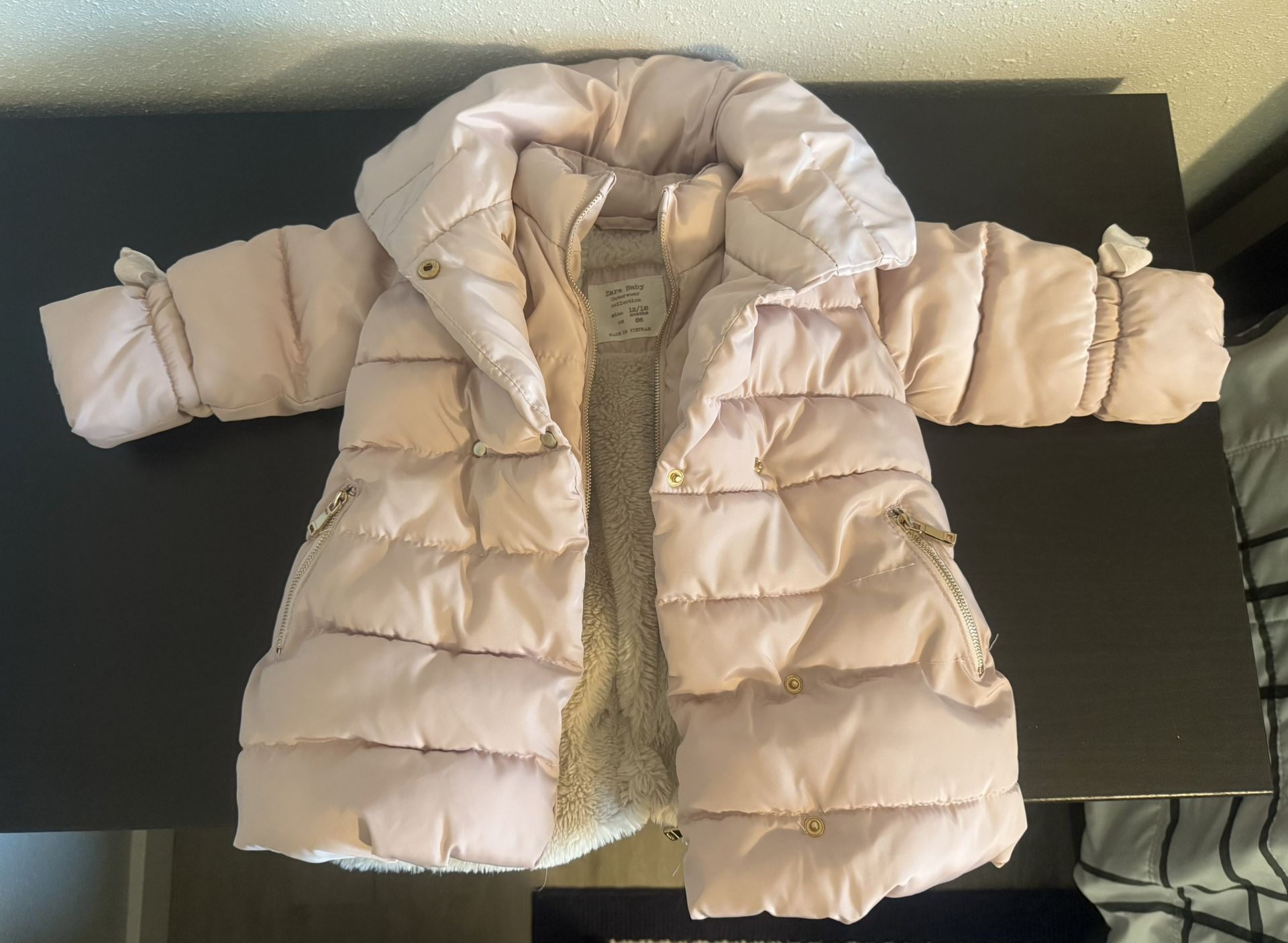 Zara baby Jacket