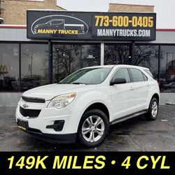 2013 Chevrolet Equinox