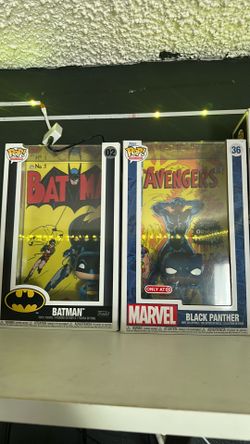 Funko pops $15 each