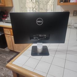 Dell, monitor.