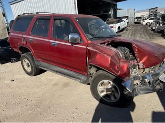 92 4Runner. For. Parts. Only.