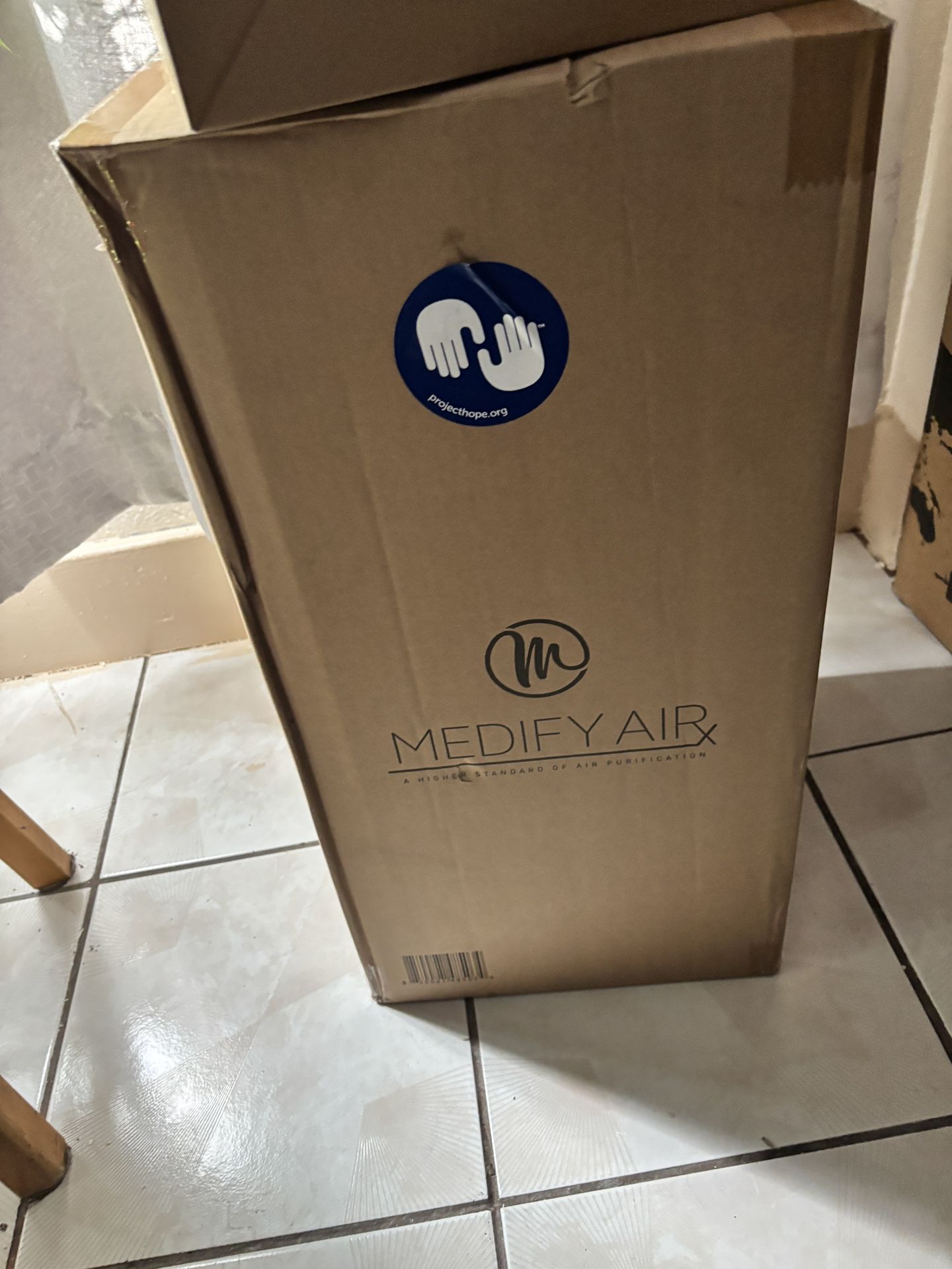 Air Purifier And Filter - Medify MA-50 Air Purifier With extra H13 Filter