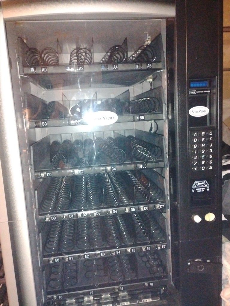 Vending Machine