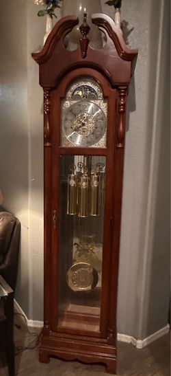 Grandfather Clock