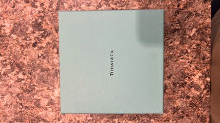 Tiffany & Co Necklace and Earrings