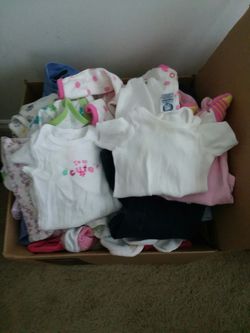 Girls/Boys baby clothes/shoes etc.