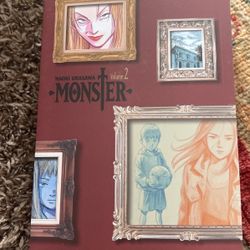 Monster Vol 2
