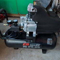 Air Compressor Brand New
