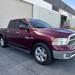 2017 RAM 🐏 1500 Hemi