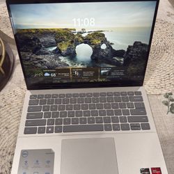 Dell Inspiron 14 - P157G Touch Screen In Very Good Condition AMD Ryzen 5 5625U With Radeon Graphics 16gb Of Ram And 500gb SSD Drive Running Windows 11