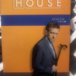House M.D. Seasons 1 & 2