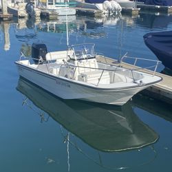 2005 Boston whaler Montauk