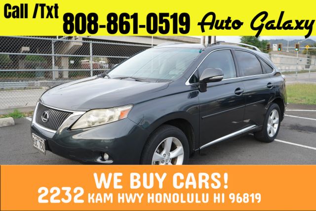 2011 Lexus RX