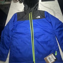 NORTH FACE B FREEDOM INSULATED JACKET