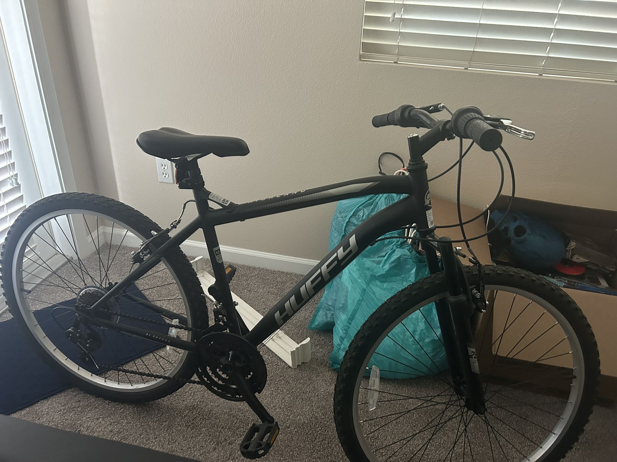 Huffy Mountain Bike