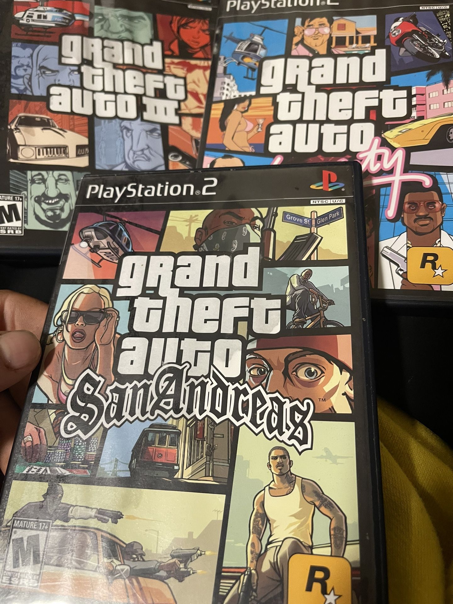 GTA Trilogy