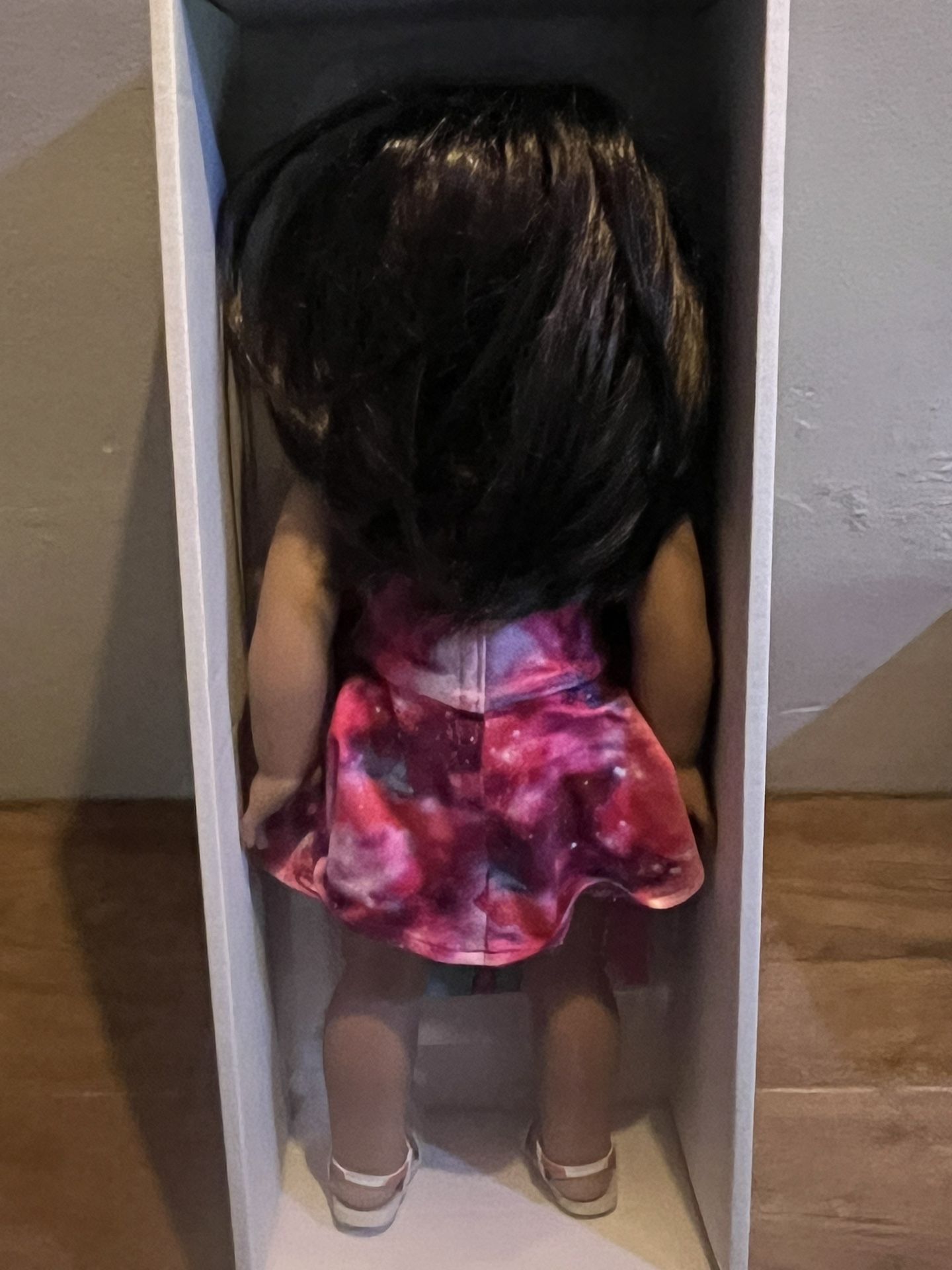 American Girl Doll Luciana display picture 1