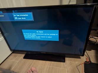 Samsung 32 in tv