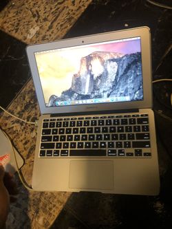 11” in MacBook Air