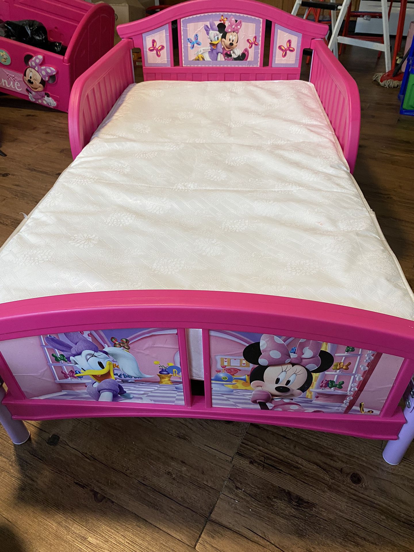 Toddler Minnie Mouse Beds 