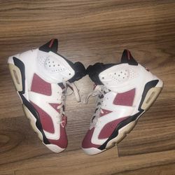 Carmine 6s