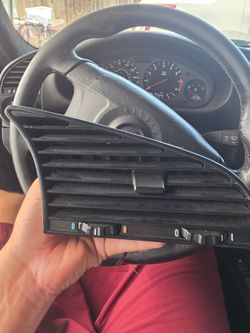 E36 air vent