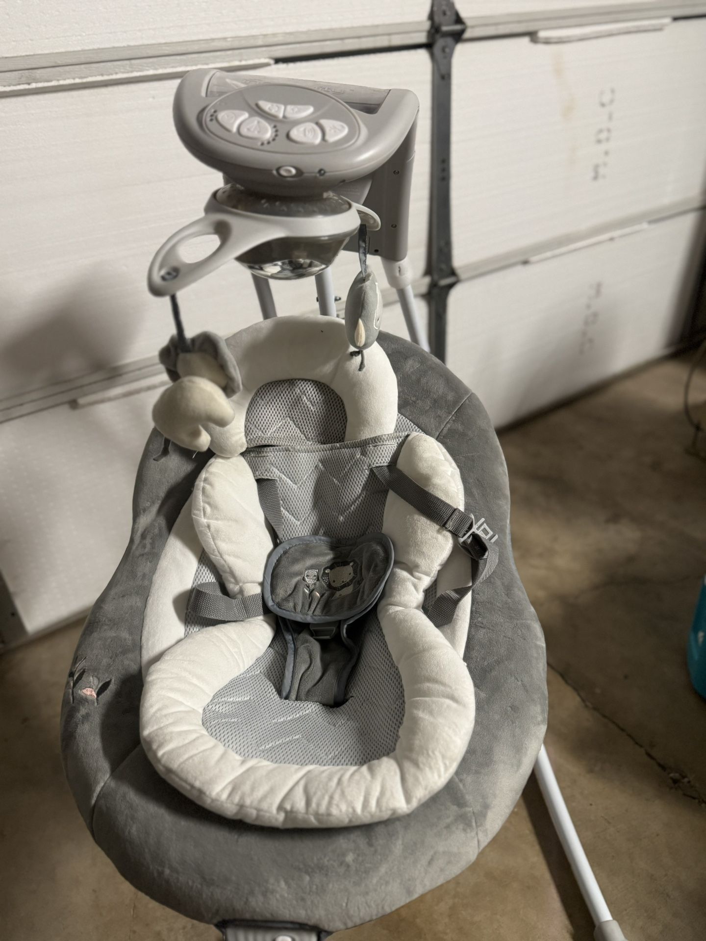 baby swing