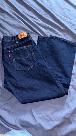 Levi’s 557 western straight Jean