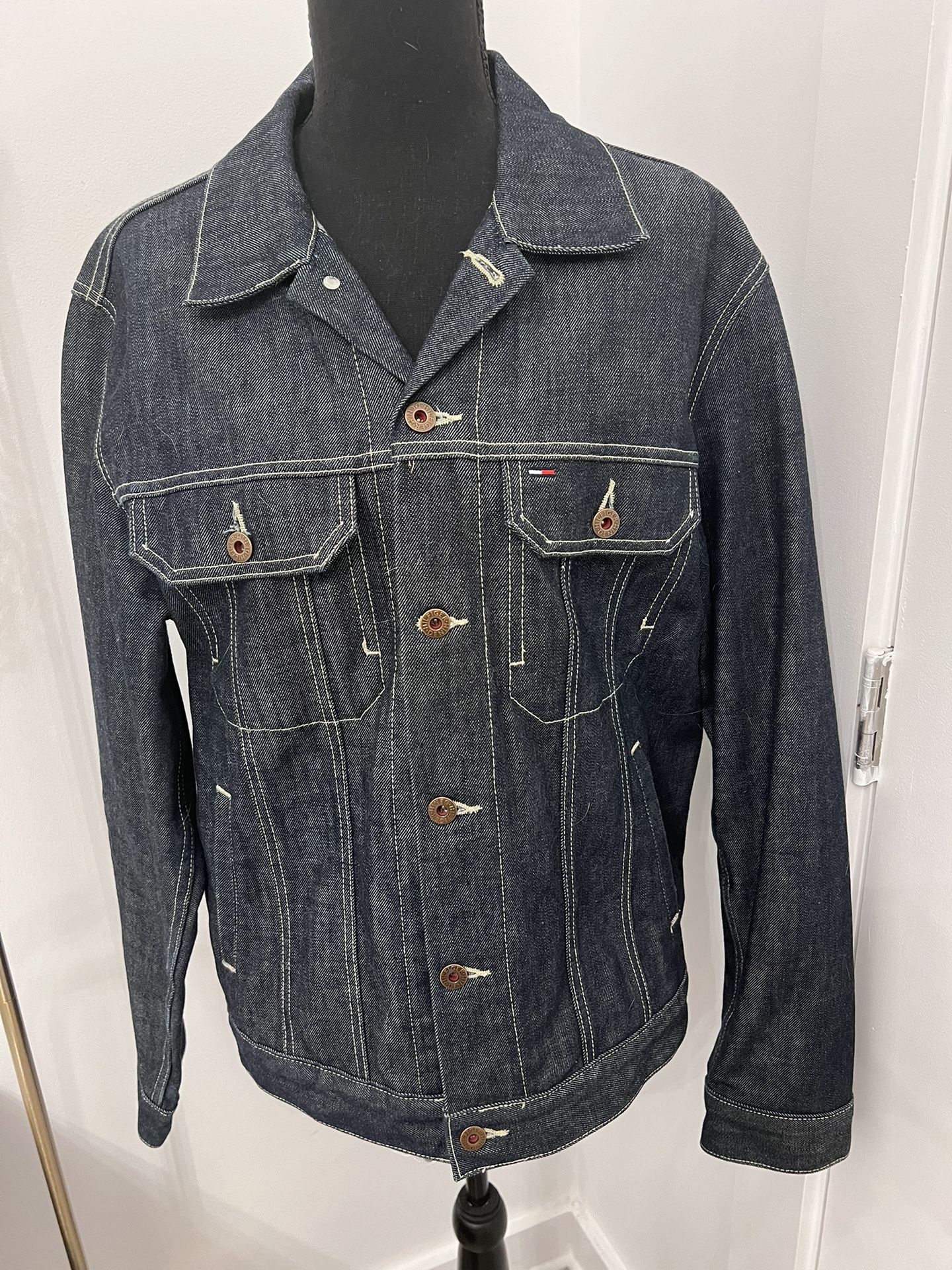 Tommy Hilfiger Denim Jacket For Men