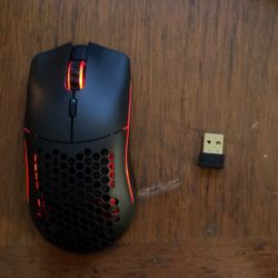 Glorious Model O Wireless Gaming Mouse