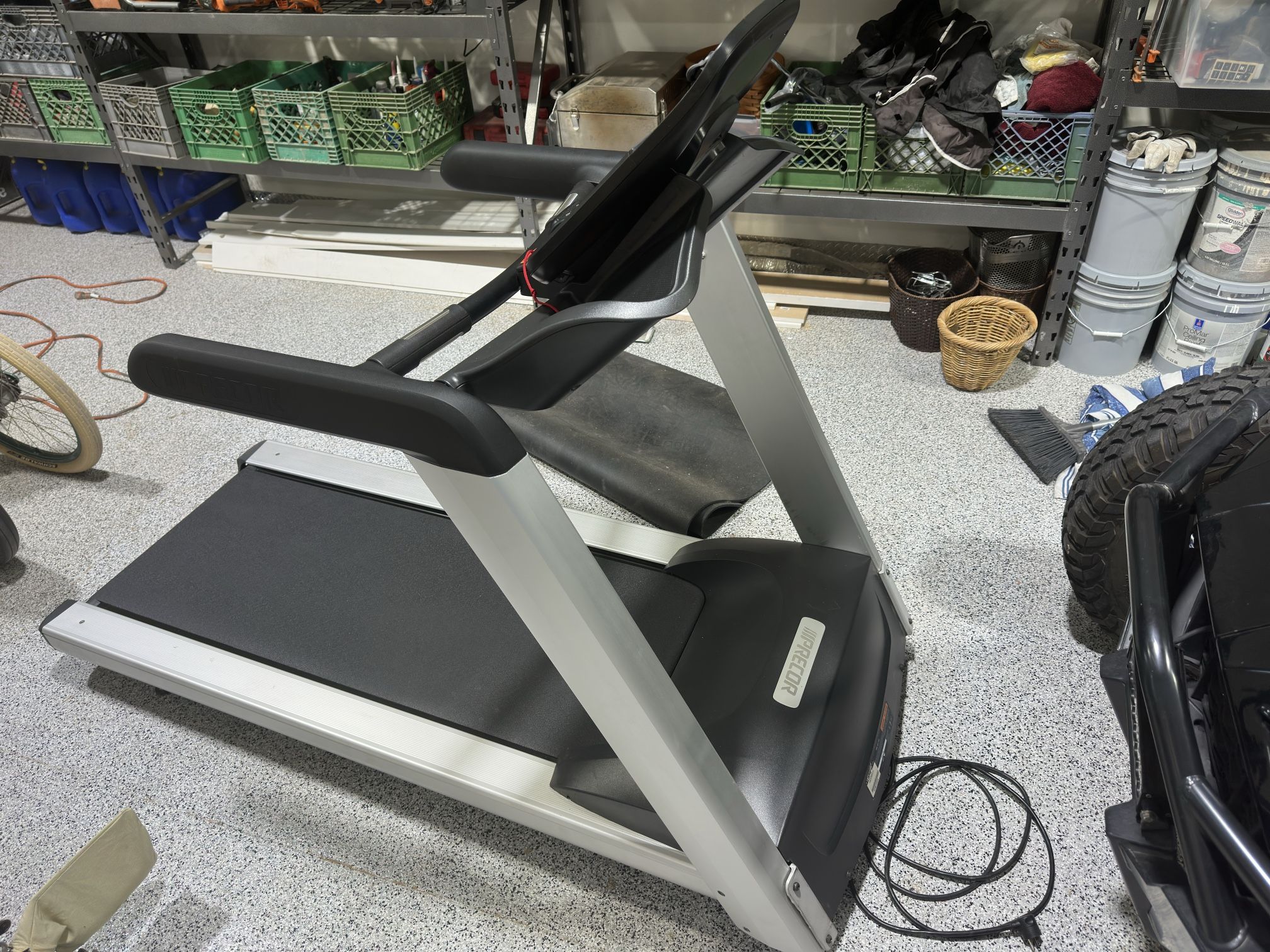 PRECOR TREADMILL TRM 445