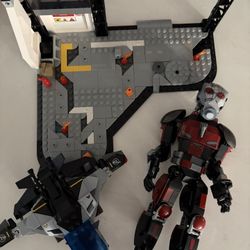 lego marvel