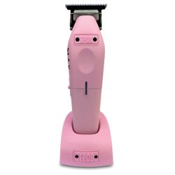 Pink Barber Trimmer Clipper 