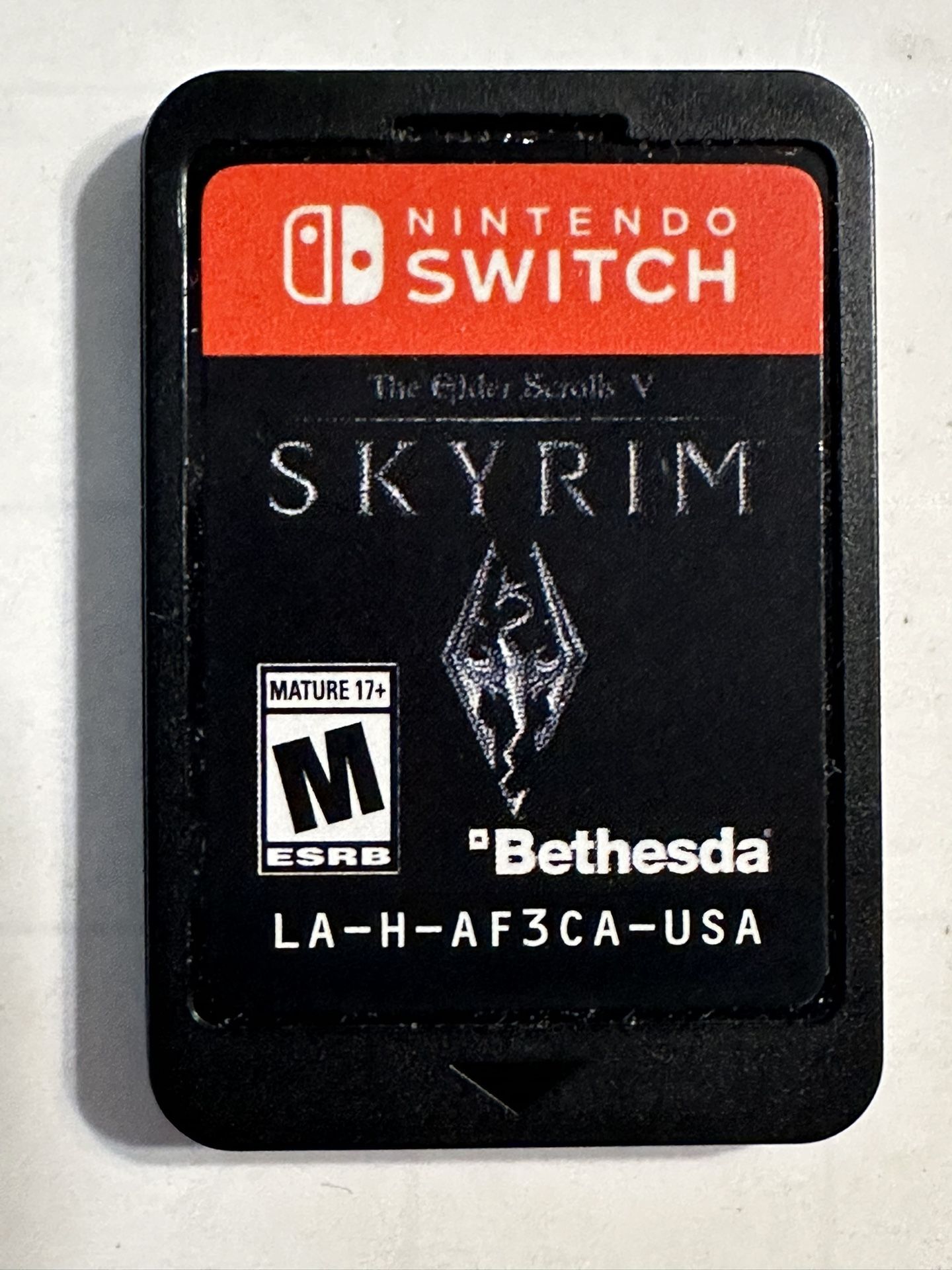 The Elder Scrolls V: Skyrim